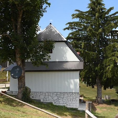 Vukovic House-Moticki Gaj Villa Zabljak  Luaran gambar