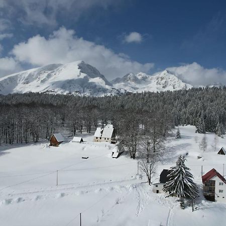Vukovic House-Moticki Gaj Villa Zabljak  Bilik gambar