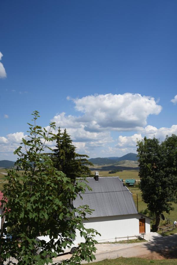 Vukovic House-Moticki Gaj Villa Zabljak  Luaran gambar