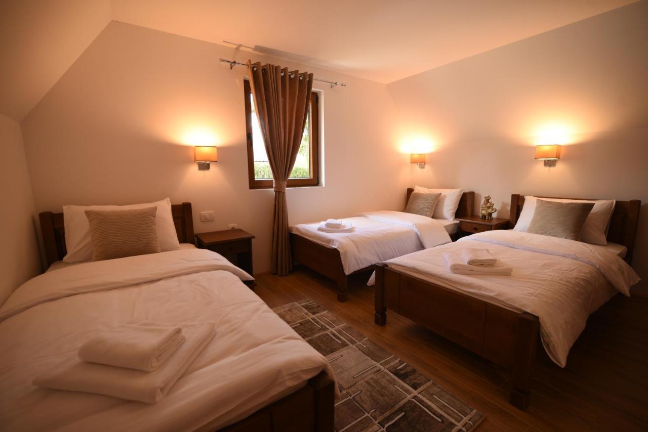 Vukovic House-Moticki Gaj Villa Zabljak  Luaran gambar