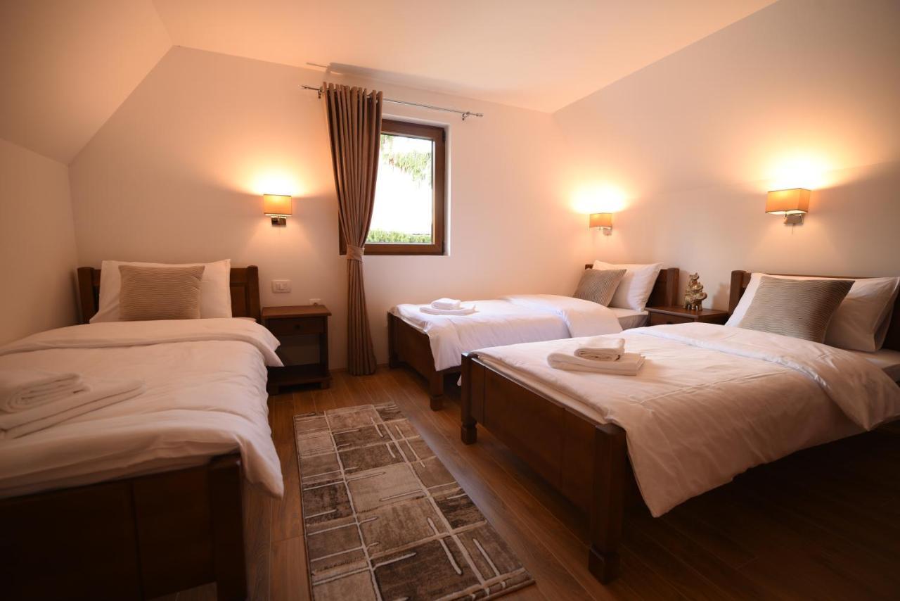 Vukovic House-Moticki Gaj Villa Zabljak  Luaran gambar