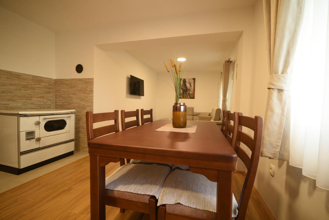 Vukovic House-Moticki Gaj Villa Zabljak  Luaran gambar